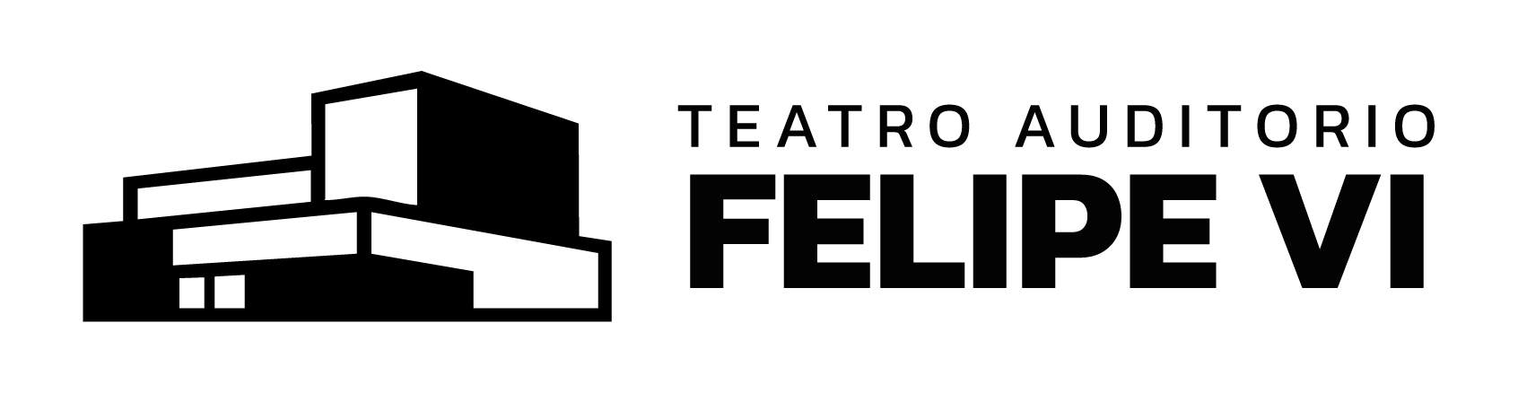 Teatro Auditorio Felipe VI Estepona - logotipo