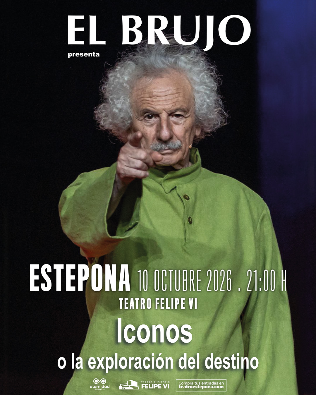 El Brujo en Estepona