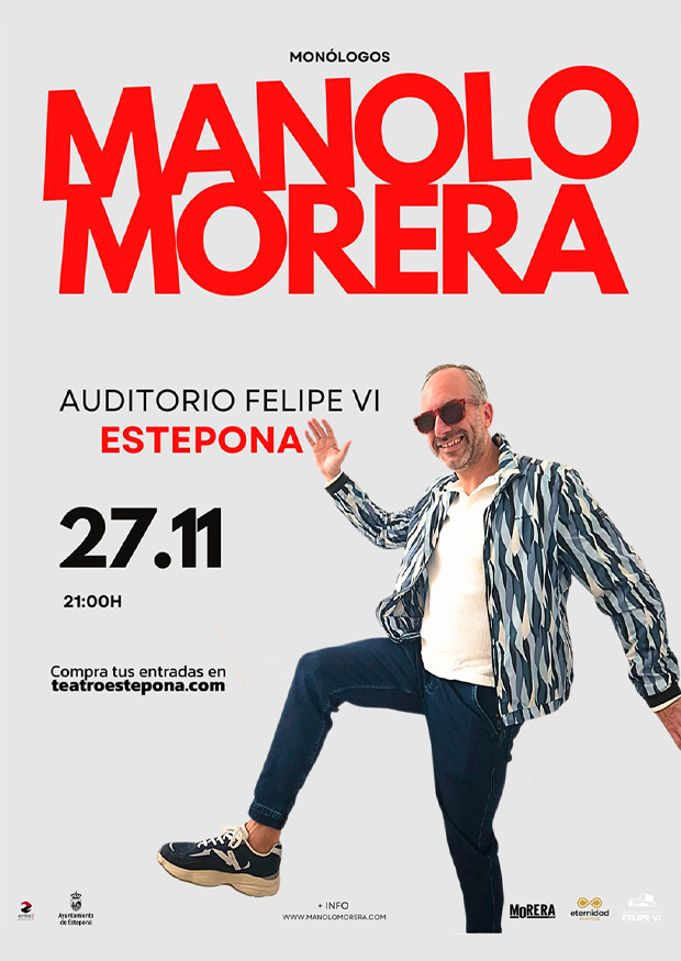 Manolo Morera Estepona
