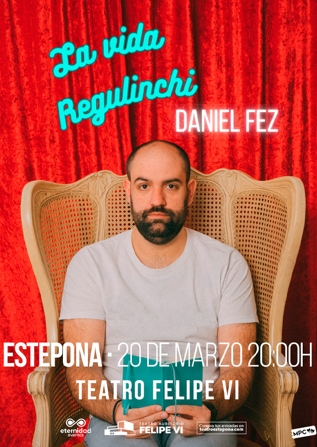 la vida regulinchi daniel fez