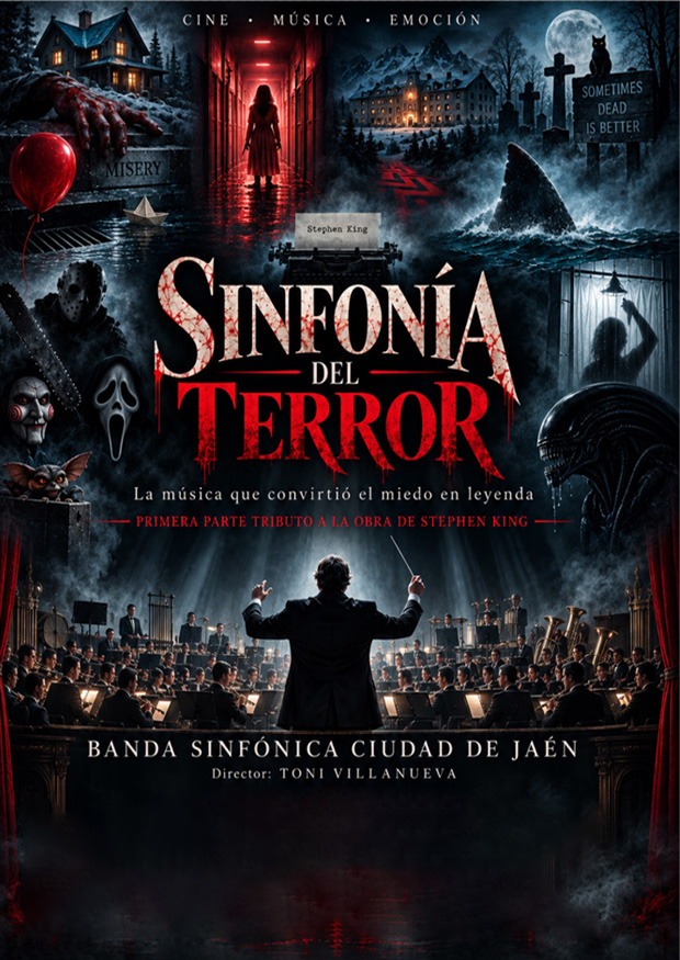 Sinfonia del terror