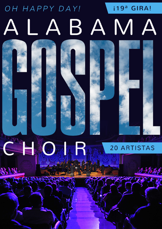 alabama gospel