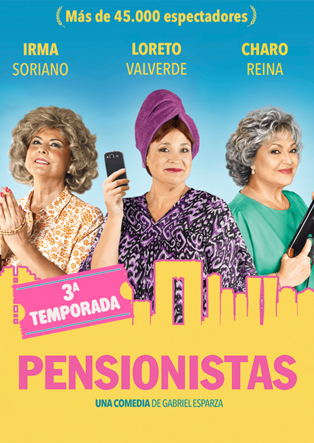 pensionistas